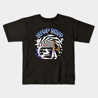 Surf Shop Kids T-Shirt